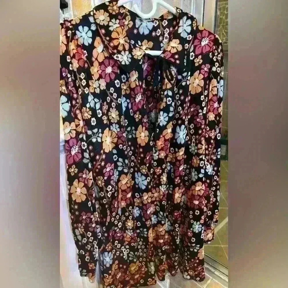 Free People Daisy Jane mini dress in size Medium. 🌼 - Picture 2 of 8